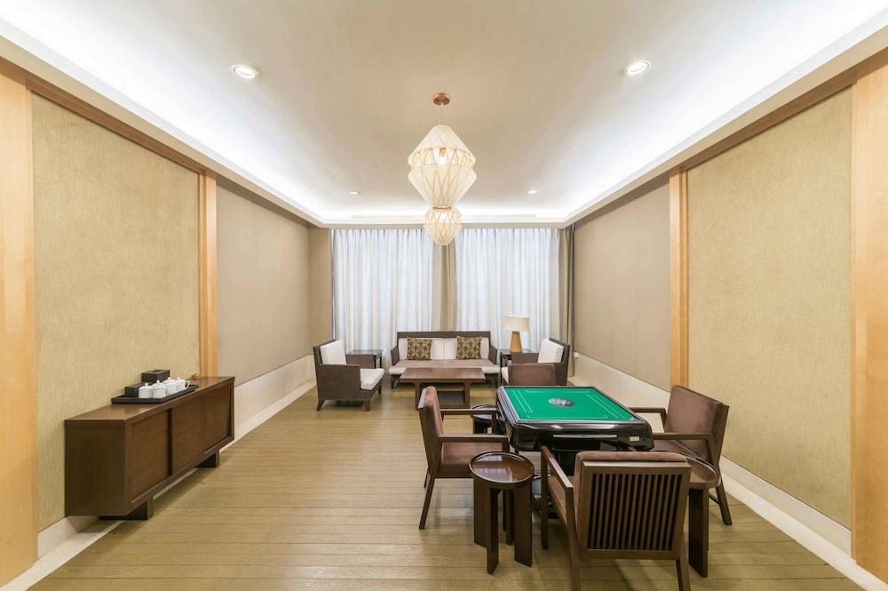 Citic Pacific Zhujiajiao Jin Jiang Hotel Qingpu Buitenkant foto
