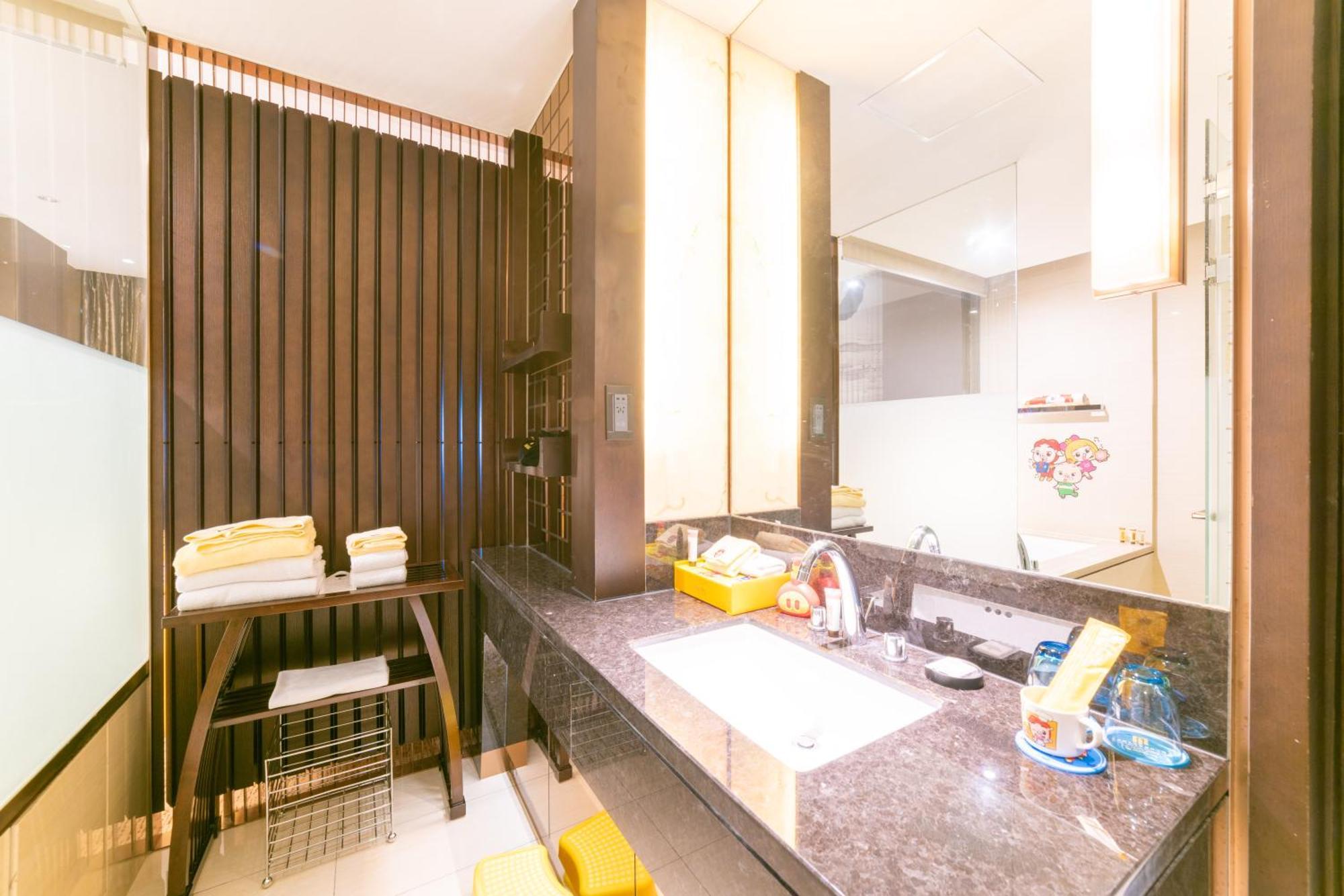 Citic Pacific Zhujiajiao Jin Jiang Hotel Qingpu Buitenkant foto