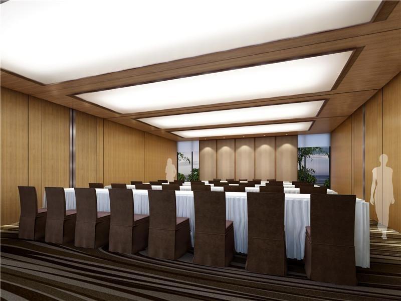 Citic Pacific Zhujiajiao Jin Jiang Hotel Qingpu Buitenkant foto