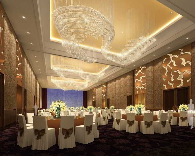 Citic Pacific Zhujiajiao Jin Jiang Hotel Qingpu Buitenkant foto