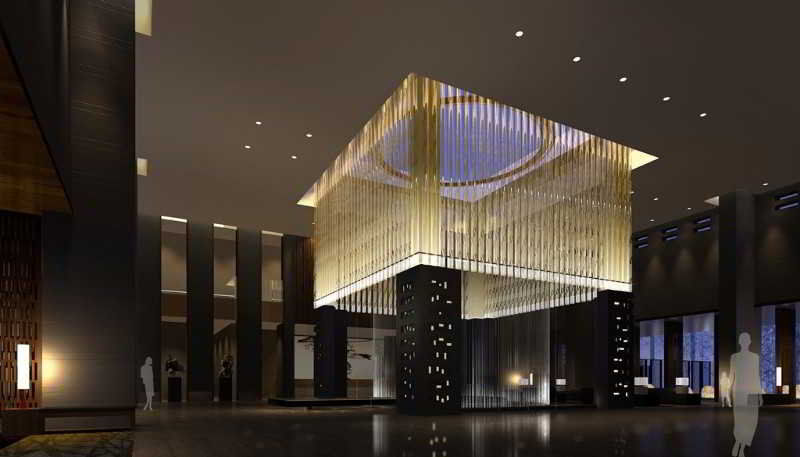 Citic Pacific Zhujiajiao Jin Jiang Hotel Qingpu Buitenkant foto