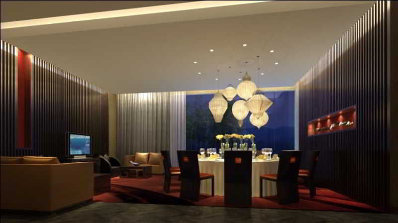 Citic Pacific Zhujiajiao Jin Jiang Hotel Qingpu Buitenkant foto