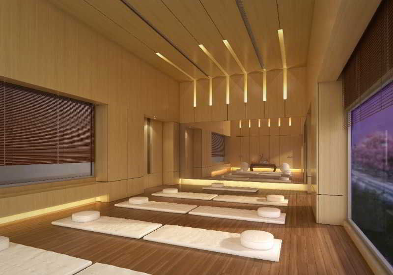 Citic Pacific Zhujiajiao Jin Jiang Hotel Qingpu Buitenkant foto