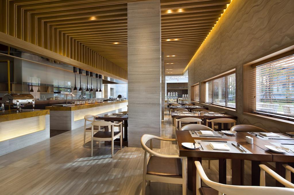 Citic Pacific Zhujiajiao Jin Jiang Hotel Qingpu Buitenkant foto