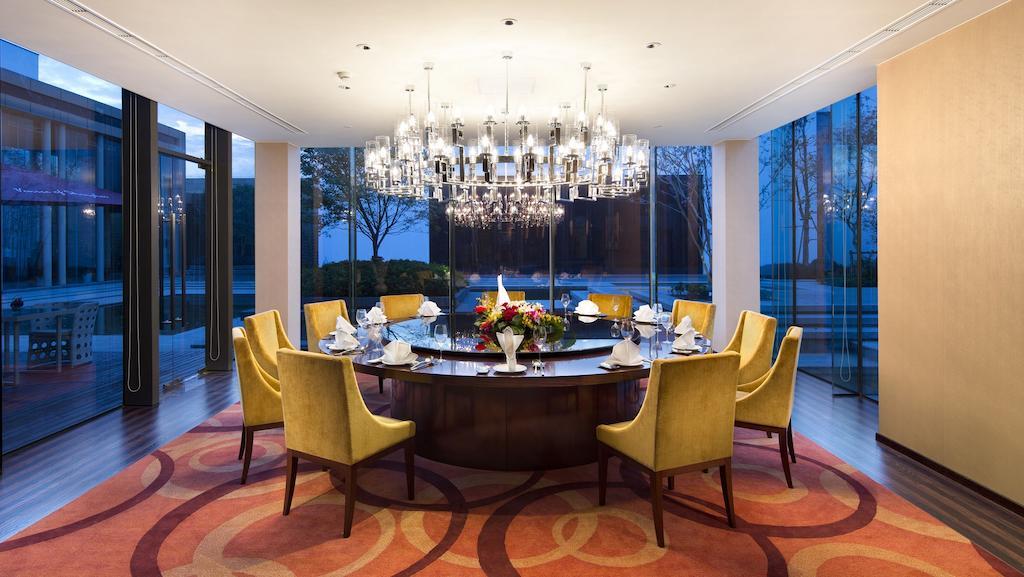 Citic Pacific Zhujiajiao Jin Jiang Hotel Qingpu Buitenkant foto