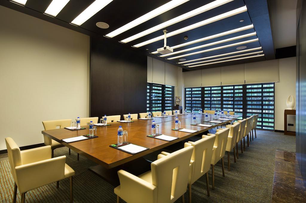 Citic Pacific Zhujiajiao Jin Jiang Hotel Qingpu Buitenkant foto