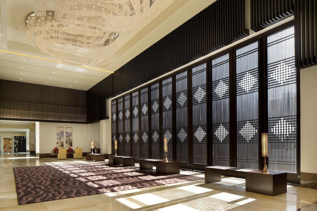 Citic Pacific Zhujiajiao Jin Jiang Hotel Qingpu Buitenkant foto