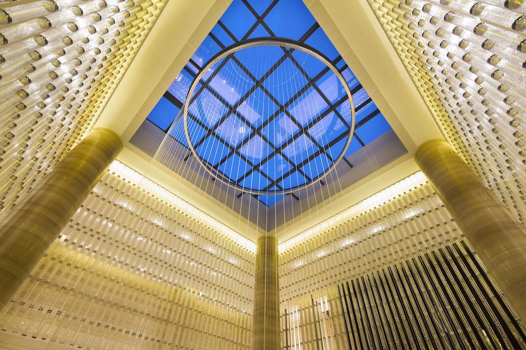 Citic Pacific Zhujiajiao Jin Jiang Hotel Qingpu Buitenkant foto